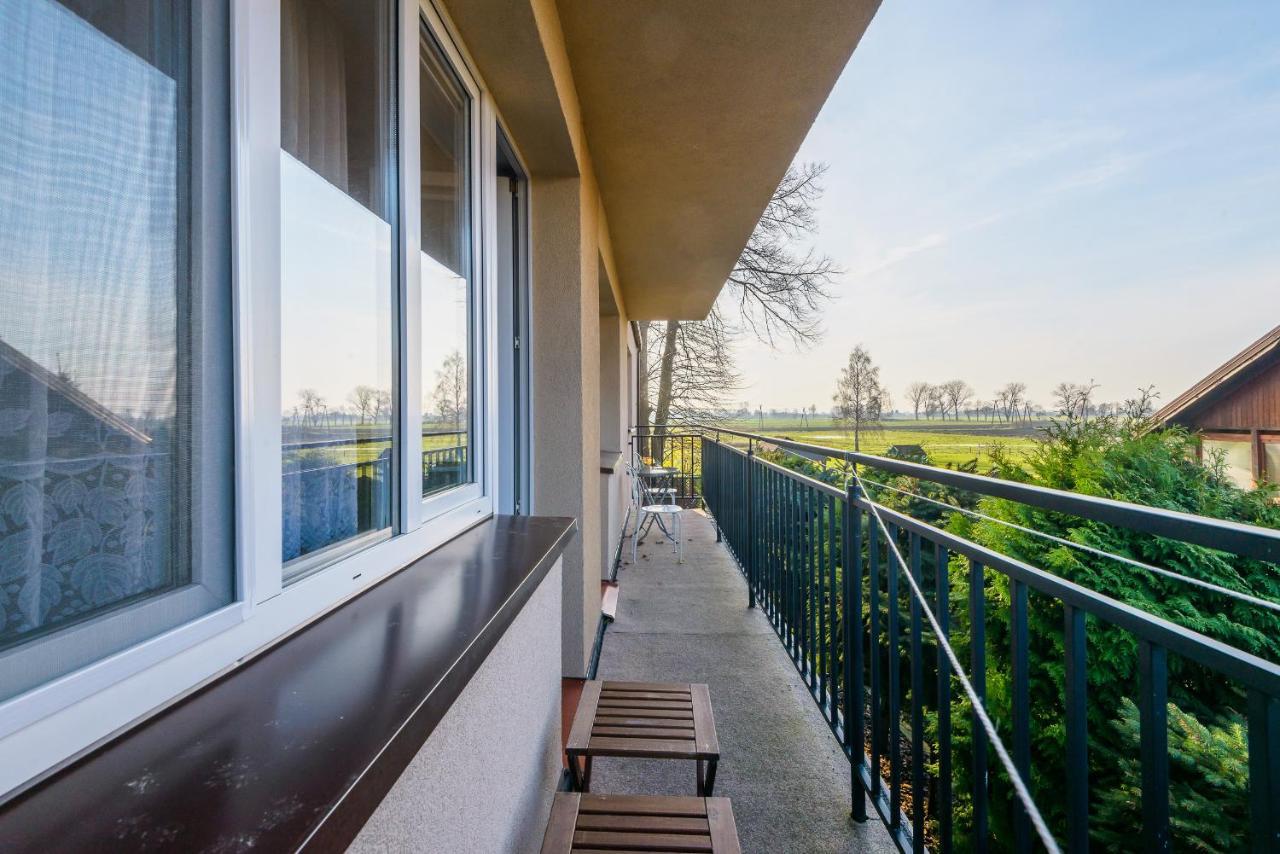 Wynajem Pokoi W Sztutowie Sztutowo Extérieur photo