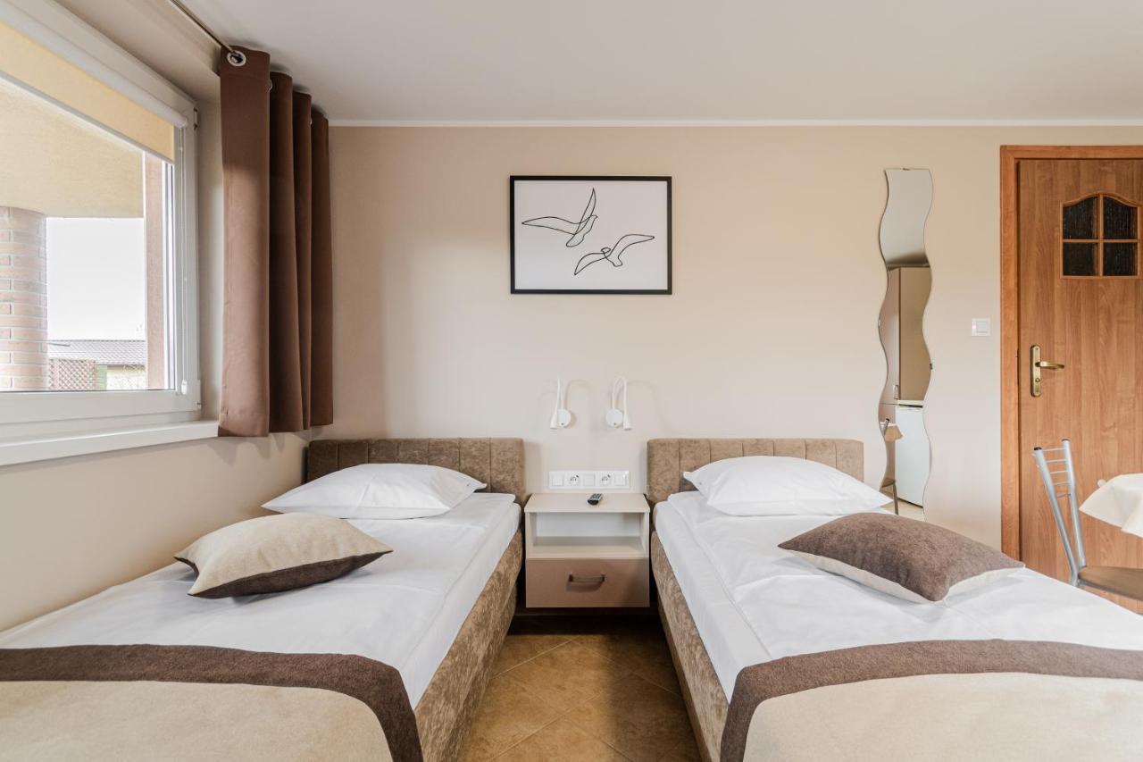 Wynajem Pokoi W Sztutowie Sztutowo Extérieur photo