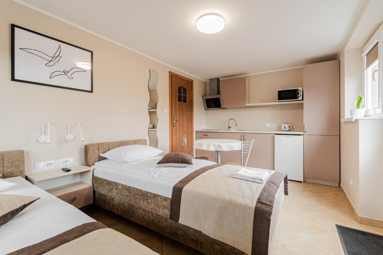 Wynajem Pokoi W Sztutowie Sztutowo Extérieur photo