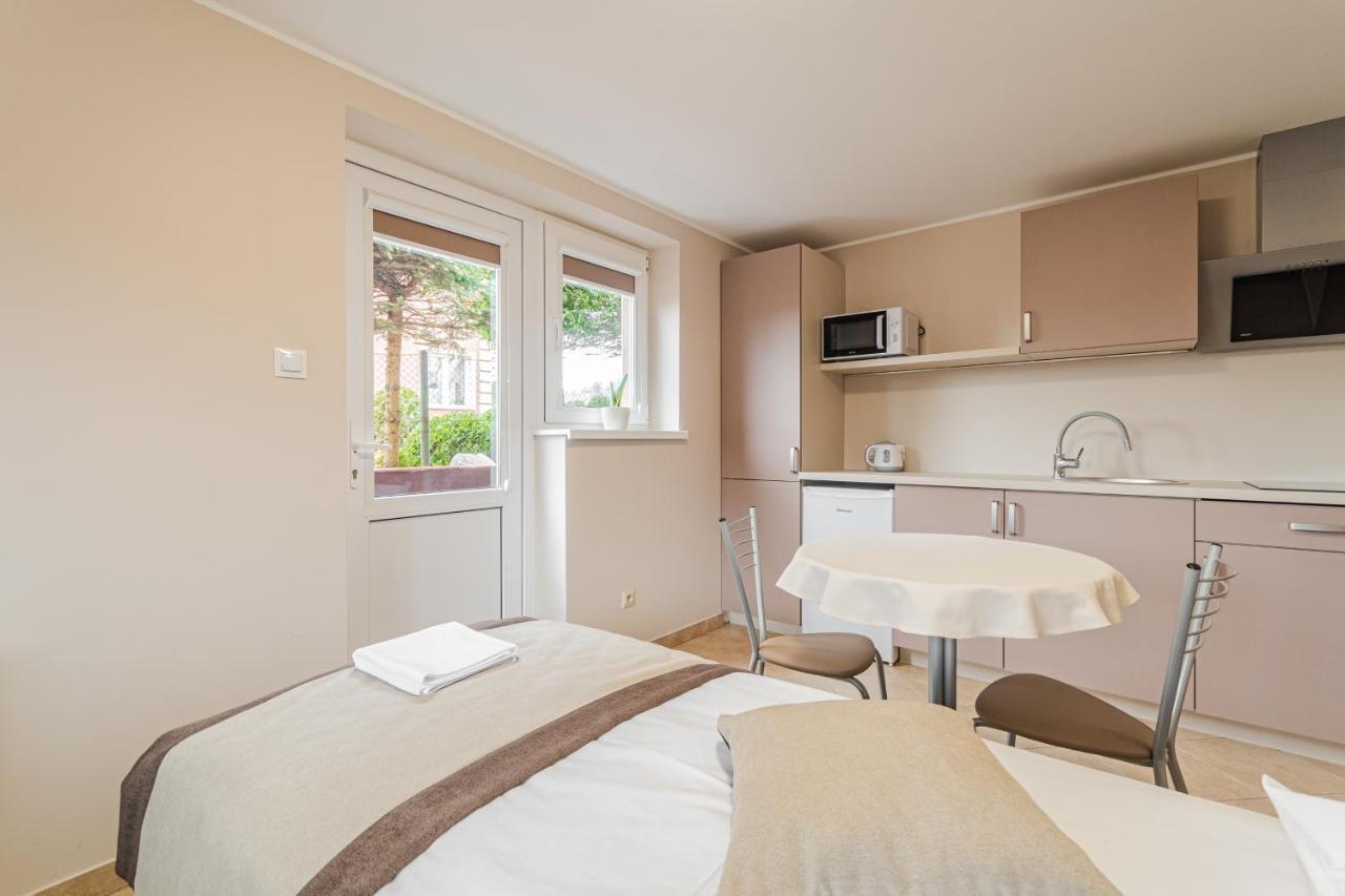 Wynajem Pokoi W Sztutowie Sztutowo Extérieur photo