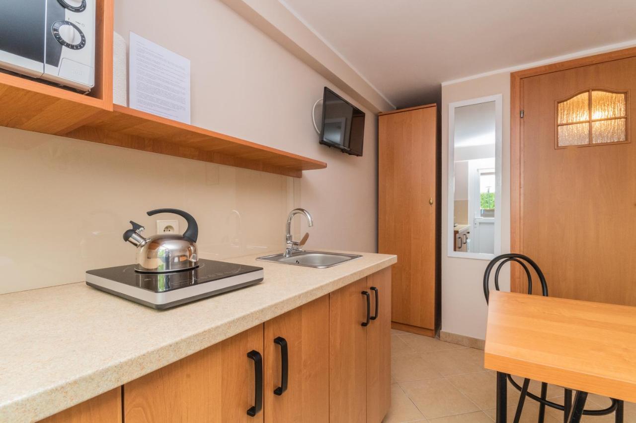 Wynajem Pokoi W Sztutowie Sztutowo Extérieur photo