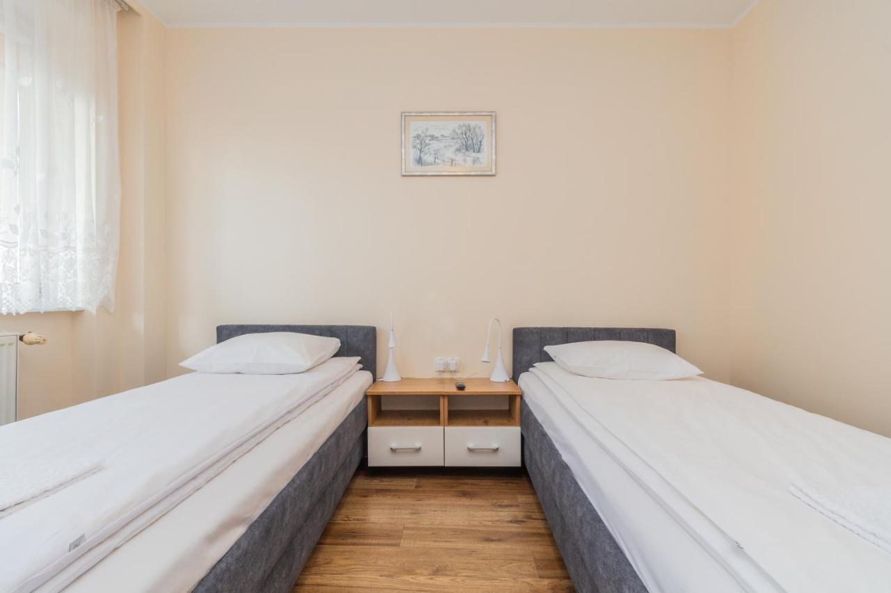 Wynajem Pokoi W Sztutowie Sztutowo Extérieur photo