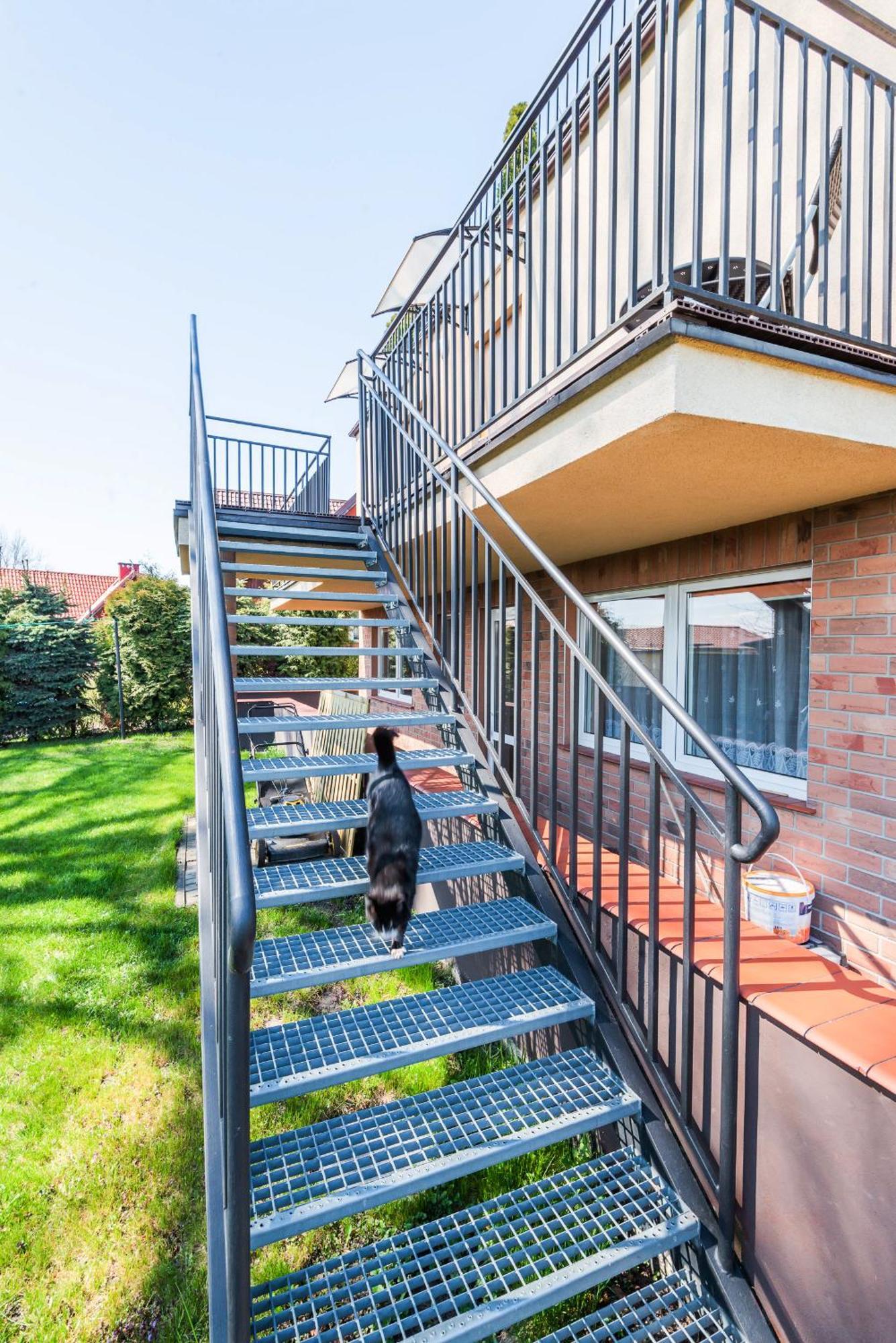 Wynajem Pokoi W Sztutowie Sztutowo Extérieur photo